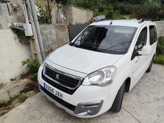 Peugeot Partner 2017