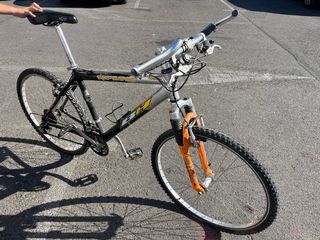 Bicicleta BH 28’