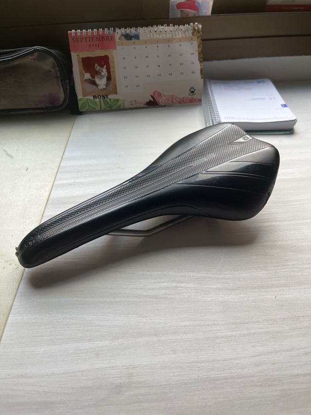 Sillín Bontrager Affinity Comp