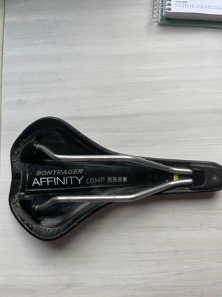 Sillín Bontrager Affinity Comp