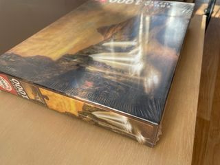 Puzzle Educa 1000 Piezas Paisaje Montaña