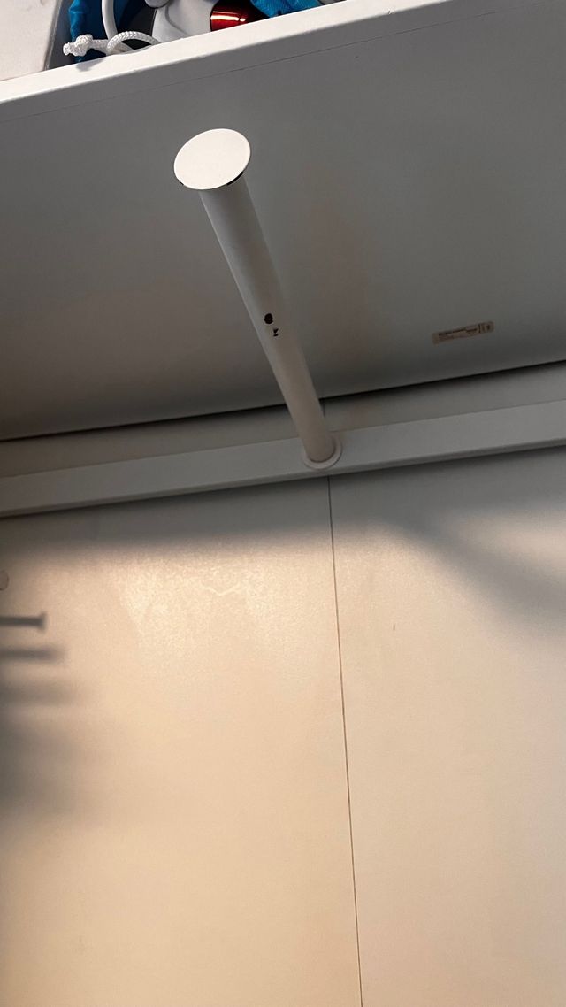 Perchero telescópico Ikea Komplement 22724