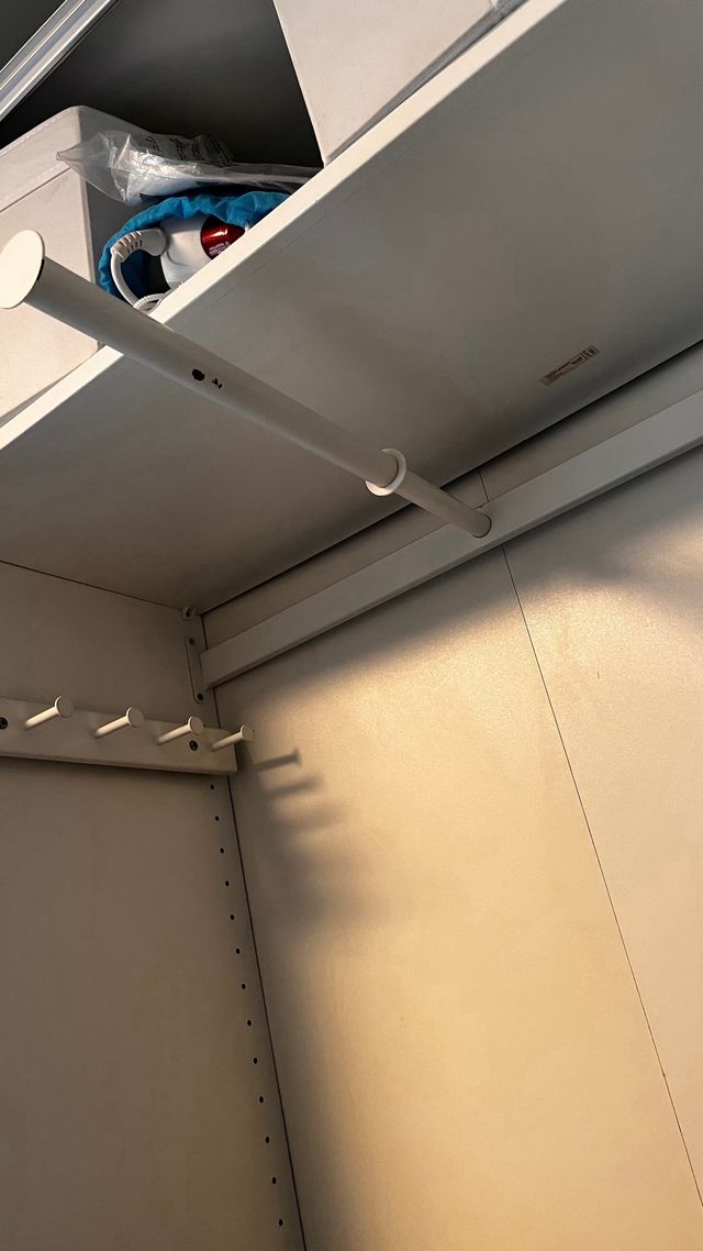 Perchero telescópico Ikea Komplement 22724