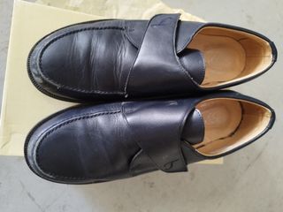 Zapatos comunión Tizzas negros