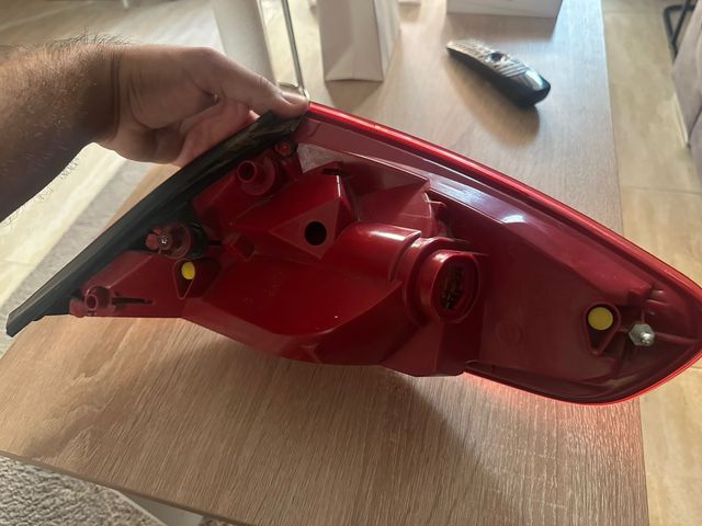 Faro Peugeot 307 CC