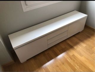 Mueble BESTA para TV