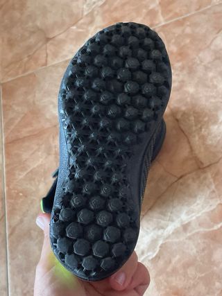 Botas de fútbol 