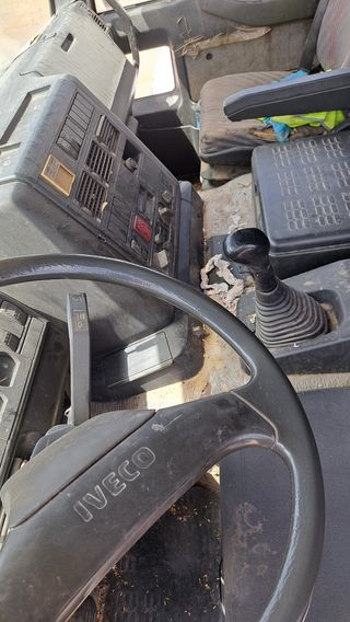 Camión IVECO EuroTech