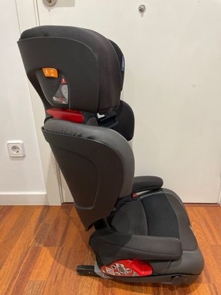 Silla Coche Chicco Oasis 2-3 Evo FixPlus