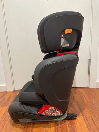Silla Coche Chicco Oasis 2-3 Evo FixPlus