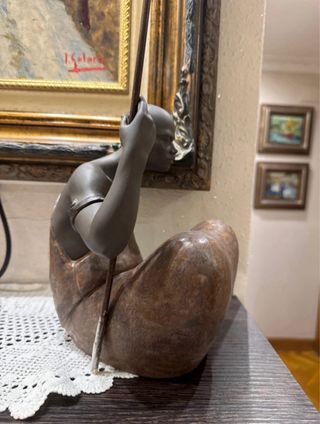 Figura Lladró Edición Pasada