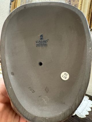 Figura Lladró Edición Pasada