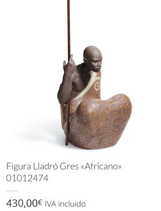 Figura Lladró Edición Pasada