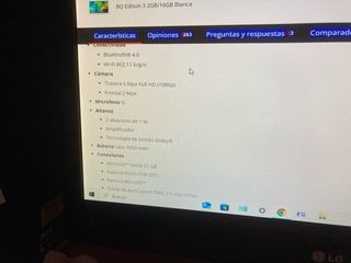 Tablet BQ Edison 3   10  pulgadas