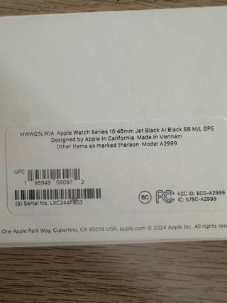 Apple Watch Series 10 46mm