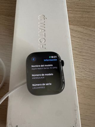 Apple Watch Series 10 46mm
