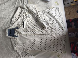 Camicia stampata per bambini. Da bambino 