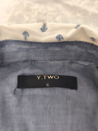 Camicia stampata per bambini. Da bambino 