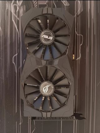 !!TARJETA GRAFICA ASUS GTX 1650!!