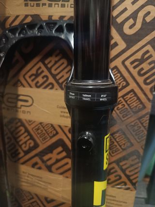 Rock Shox Lyrik 27.5" 160mm