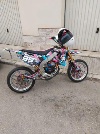 CAMBIO POR FURGONETA