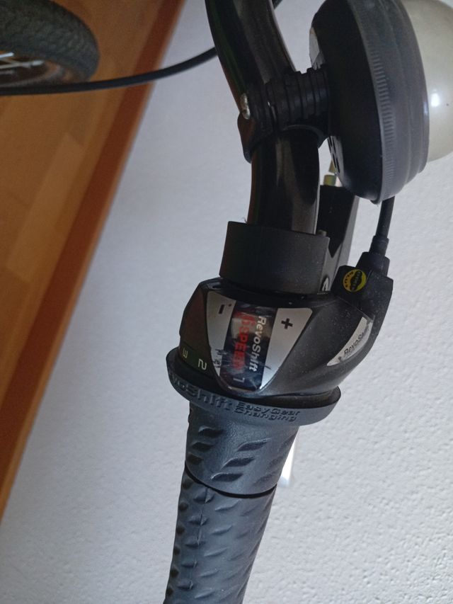 Bicicleta Conor galaxy 20 Verde Lima Unisex