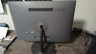 Ordenador Lenovo AIO Ideacentre 330 19,5 Win10 SSD