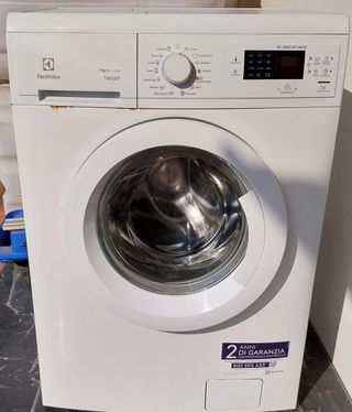 Lavatrice Electrolux 8kg 1200 giri