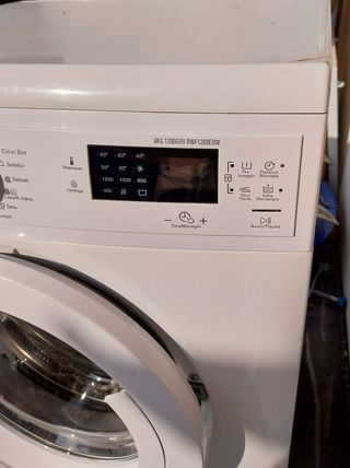 Lavatrice Electrolux 8kg 1200 giri