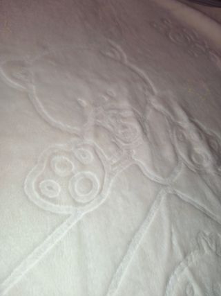 Manta de cuna para bebé