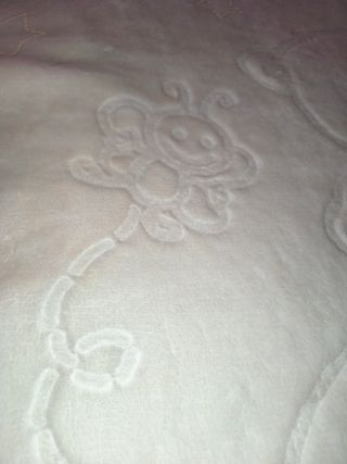 Manta de cuna para bebé