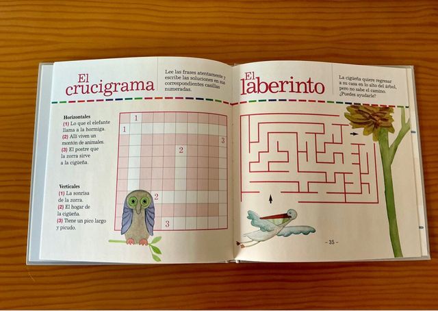 2 Libros infantiles
