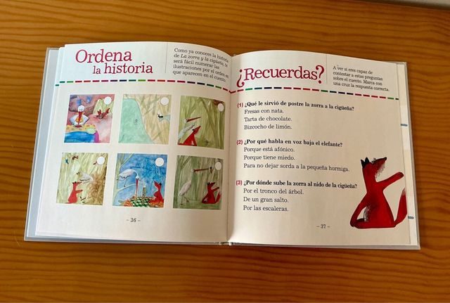 2 Libros infantiles