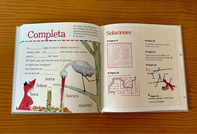 2 Libros infantiles