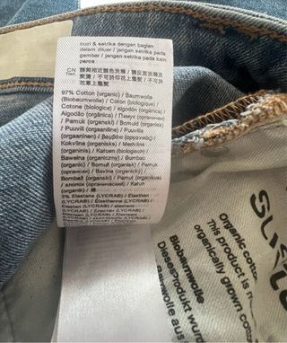 Talla XL (W34). Vaquero elástico de mujer ESPRIT