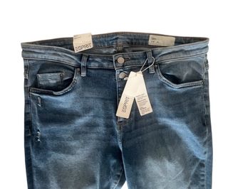 Talla XL (W34). Vaquero elástico de mujer ESPRIT