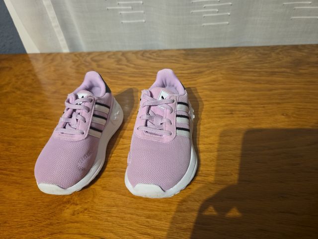 Zapatillas Adidas Niña Moradas