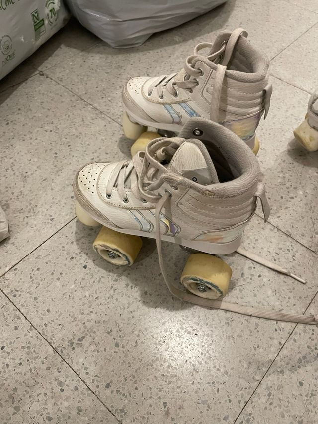 Patines en línea talla 30