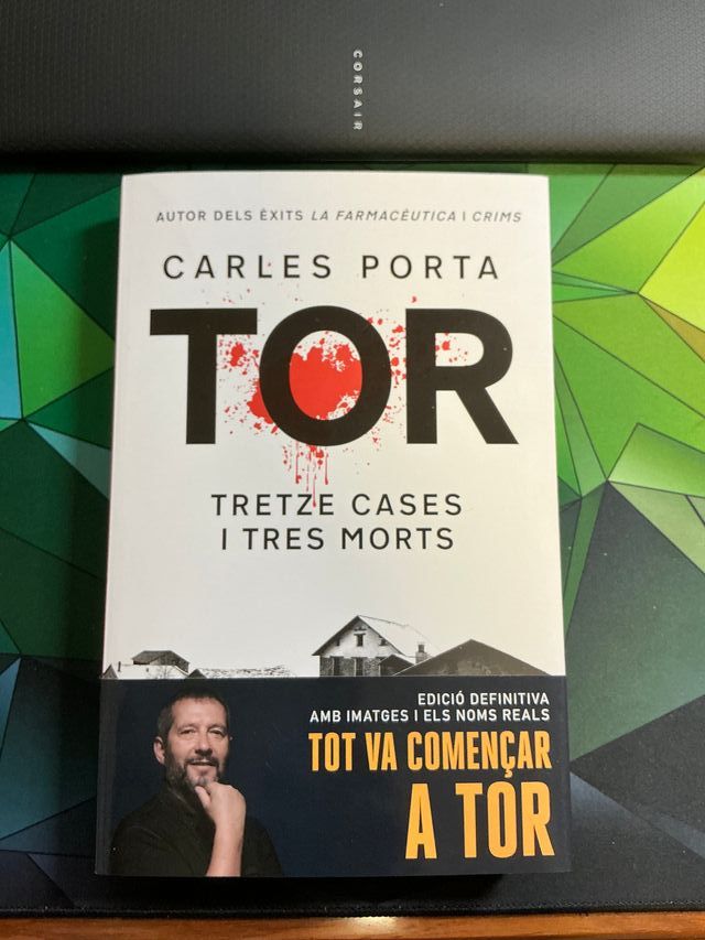 Tor. Tretze cases i tres morts (edició definitiva)