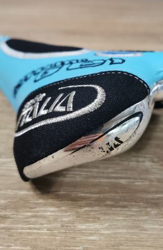 Sillín Selle Italia Turbo Matic 3