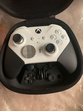 Mando Xbox Elite Series 2 con palancas
