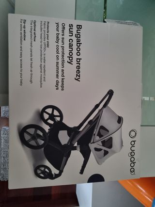 Capota ventilada Bugaboo