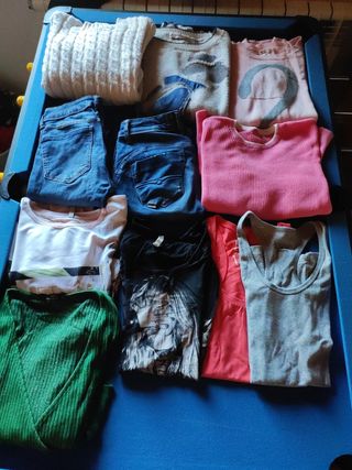 Lote Ropa Mujer