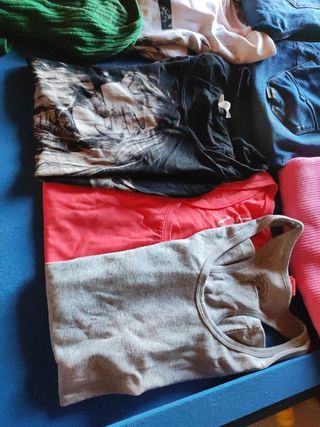 Lote Ropa Mujer