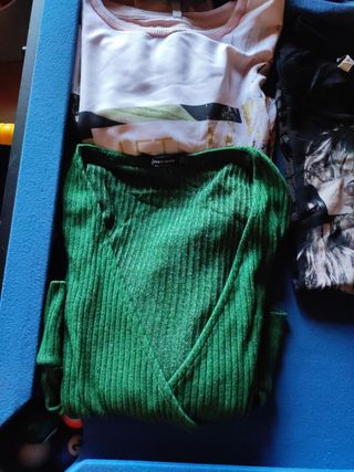 Lote Ropa Mujer