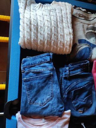 Lote Ropa Mujer
