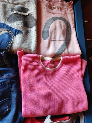 Lote Ropa Mujer