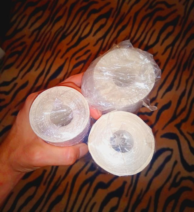 Papel de pared a rayas