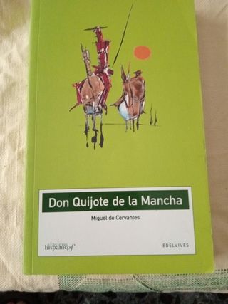 Don Quijote de la Mancha (Clasicos Hispanicos) ...
