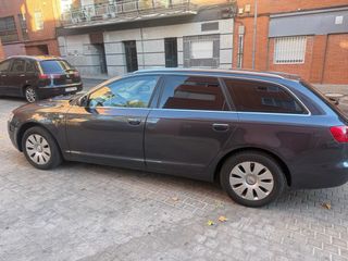 Audi A6 2007